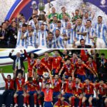 Duelo de campeones: España y Argentina se enfrentarán en la Finalissima 2025