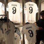 El gran problema que tiene el Real Madrid con la camiseta de Mbappé