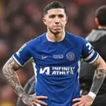 Enzo Fernández habló sobre el escándalo que generó el cántico racista contra Francia en la Copa América 2024