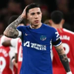 La disculpa de Enzo Fernández tras los cánticos racista contra Francia