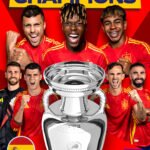 Palmarés de la Eurocopa: así queda el ranking tras la victoria de España