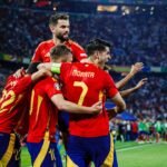 España derrotó a Francia y jugará la final de la EURO 2024 (VIDEO)