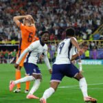 Inglaterra jugará la final de la EURO 2024 (VIDEO)