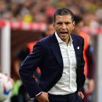El presidente de la FMF ratifica a Jaime Lozano como entrenador de México