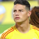 La petición de James Rodríguez a la directiva de la Lazio