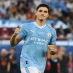 Aseguran que Julián Álvarez pidió salir de Manchester City