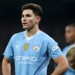 Julián Álvarez se pronunció sobre su futuro