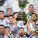 La FFF acudirá ante la FIFA para denunciar a los jugadores de la selección de Argentina
