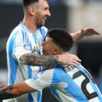 ¡OTRA MÁS! Argentina se mete en la final de la Copa América 2024 (VIDEO)