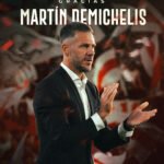 Demichelis deja de ser entrenador de River Plate