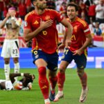 España vence dramáticamente a Alemania y avanzó a semifinales (VIDEO)