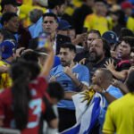 Copa América 2024: Los jugadores de Uruguay que están bajo investigación