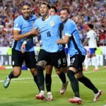 ¿Polémica? Con este gol Uruguay derrotó a Estados Unidos (VIDEO)