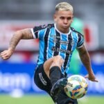 Gremio multará a Yeferson Soteldo