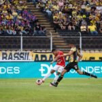 Liga FUTVE: La polémica se hizo presente en el Deportivo Táchira – Caracas FC (VIDEO)