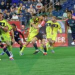 New England Revolution vs Nashville SC – Leagues Cup 2024 – Gillette Stadium – VisionNoventa Peggy Holod (19)