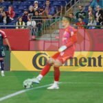 New England Revolution vs Nashville SC – Leagues Cup 2024 – Gillette Stadium – VisionNoventa Peggy Holod (21)