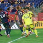 New England Revolution vs Nashville SC – Leagues Cup 2024 – Gillette Stadium – VisionNoventa Peggy Holod (3)