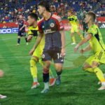 New England Revolution vs Nashville SC – Leagues Cup 2024 – Gillette Stadium – VisionNoventa Peggy Holod (4)