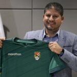 La convocatoria de Bolivia para los partidos vs. Venezuela y Chile