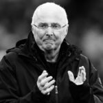El futbol está de luto: Fallece Sven-Göran Eriksson