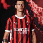 La curiosa confesión de Álvaro Morata durante su presentación con el Milan (VIDEO)
