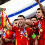 La sanción a Rodri y Morata por el “Gibraltar, español”