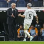 El reto de Ancelotti a Fede Valverde (VIDEO)