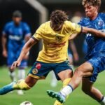 Pretemporada 2024: Chelsea golea al América en Estados Unidos (VIDEO)