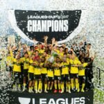 Columbus Crew, campeón de la Leagues Cup 2024 (VIDEO)