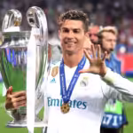 Cristiano Ronaldo recibirá un reconocimiento por parte de la UEFA Champions League