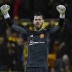 De Gea jugará en la Serie A de Italia