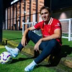 Chiesa es nuevo jugador del Liverpool