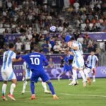 Francia elimina a Argentina en cuartos de final en los Juegos Olímpicos París 2024 (VIDEO)