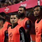 ¡OTRA BAJA! Jhon Chancellor se perderá los encuentros de Eliminatorias ante Bolivia y Uruguay