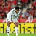 Los partidos que se perderá Bellingham por lesión