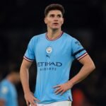 Las dos ofertas que tiene Julián Álvarez para salir del Manchester City