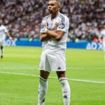 ¡GOLAZO! Así fue el primer gol de Mbappé con el Real Madrid (VIDEO)