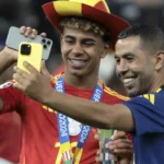 El padre de Lamine Yamal fue apuñalado en Barcelona