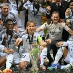 Los jugadores del Real Madrid que han ganado más títulos