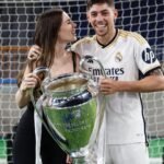 El “plan” de Mina Bonino para que Fede Valverde juegue algún día en River Plate