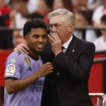 La mentira de Rodrygo a Ancelotti que el italiano dejó pasar (VIDEO)
