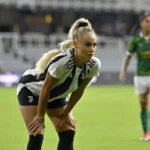 Alisha Lehmann habló de las diferencias salariales entre el futbol masculino y el femenino