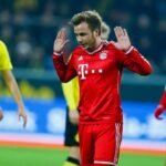 Mario Götze reveló que se arrepiente haber fichado por el Bayern Múnich