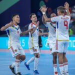 HISTÓRICO: La Vinotinto FutSal eliminó a España y avanzó a los cuartos de final del Mundial FutSal 2024 (VIDEO)