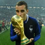 Griezmann confirma su retiro de la selección de Francia