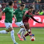 Bolivia sacó provecho de El Alto y venció a la Vinotinto (VIDEO)