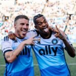 Charlotte goleó al New England Revolution (VIDEO)