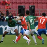 ¡HISTÓRICO! Bolivia cortó una mala racha ante Chile (VIDEO)