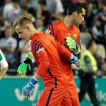 Claudio Bravo se ofrece al Barcelona